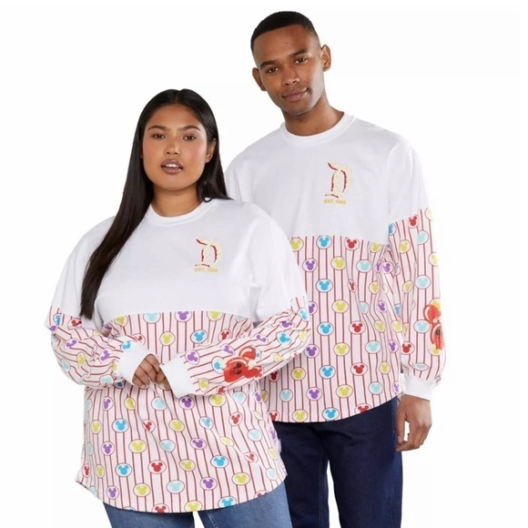 Disneyland Popcorn Scented Spirit Jersey - Picture 6 of 14